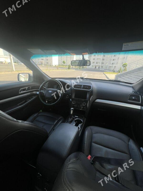 Ford Explorer 2017 - 300 000 TMT - Aşgabat - img 2