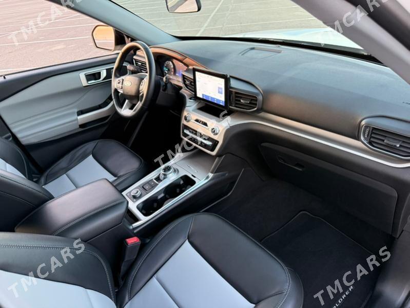 Ford Explorer 2021 - 475 000 TMT - Aşgabat - img 9