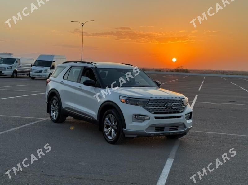 Ford Explorer 2021 - 475 000 TMT - Aşgabat - img 4