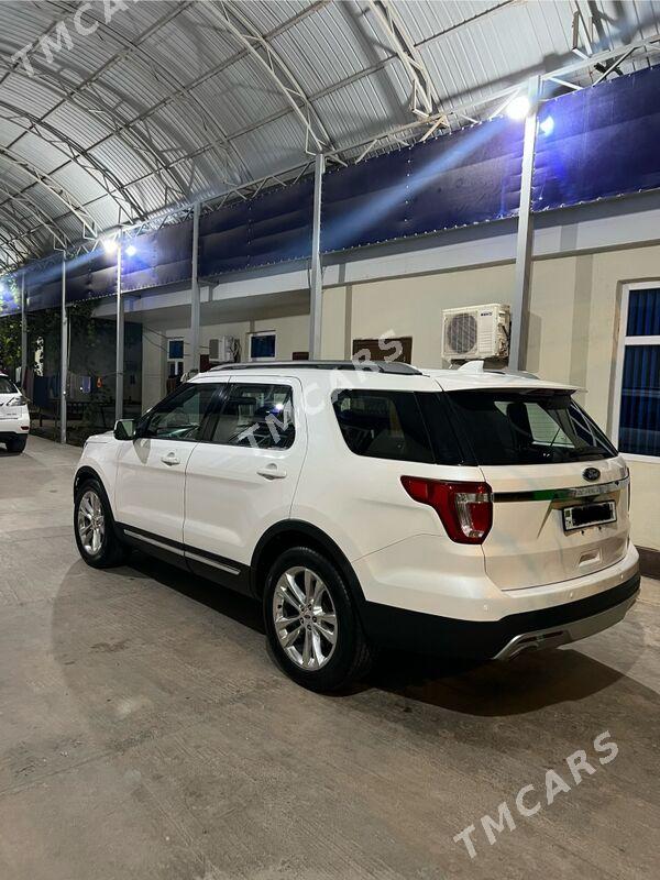 Ford Explorer 2017 - 300 000 TMT - Aşgabat - img 3