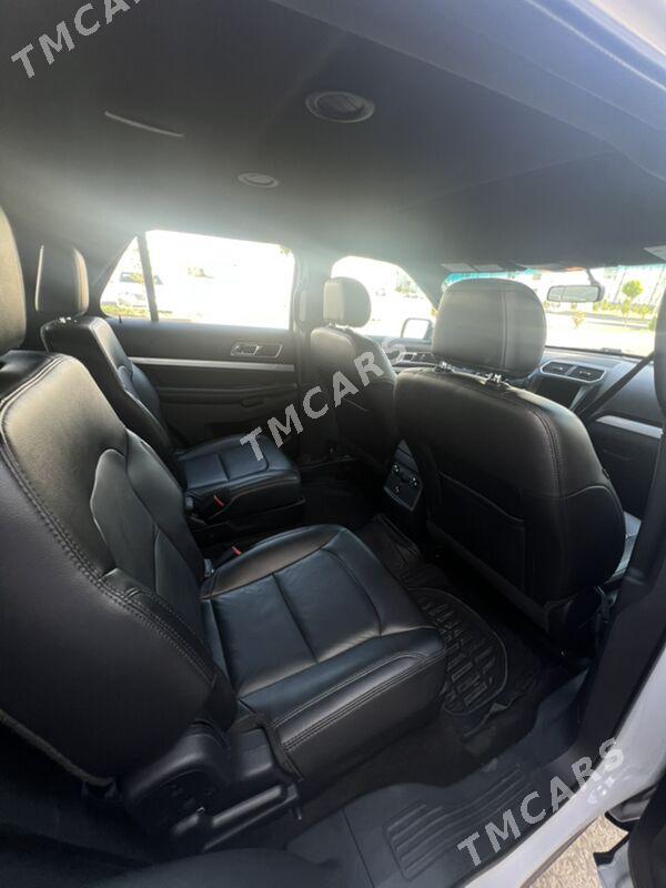 Ford Explorer 2017 - 300 000 TMT - Aşgabat - img 5