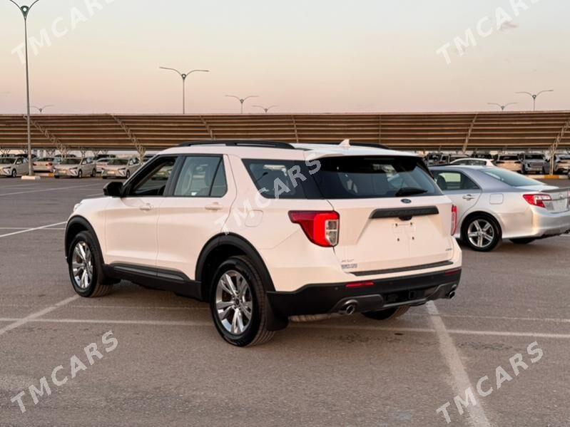 Ford Explorer 2021 - 475 000 TMT - Aşgabat - img 6