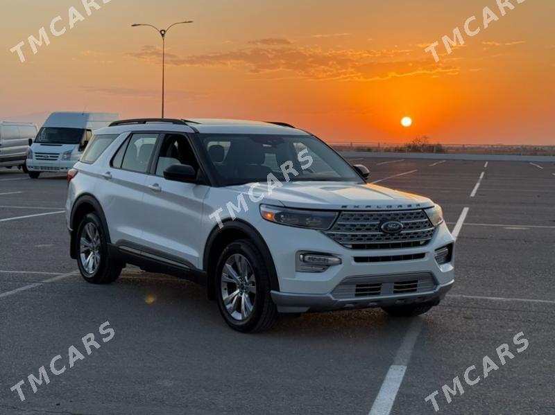Ford Explorer 2021 - 475 000 TMT - Aşgabat - img 3
