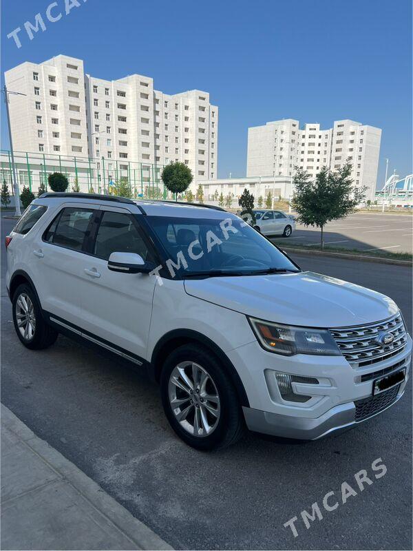 Ford Explorer 2017 - 300 000 TMT - Aşgabat - img 8