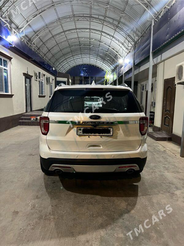 Ford Explorer 2017 - 300 000 TMT - Aşgabat - img 7
