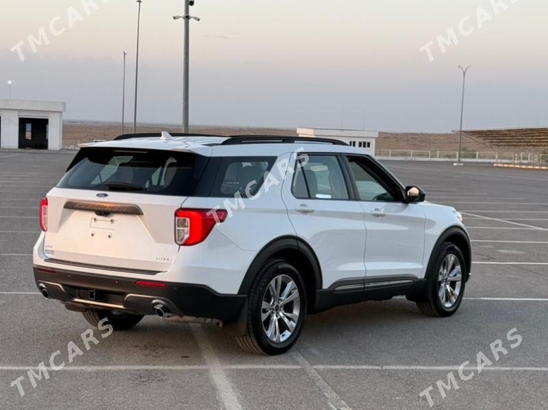 Ford Explorer 2021 - 475 000 TMT - Aşgabat - img 7
