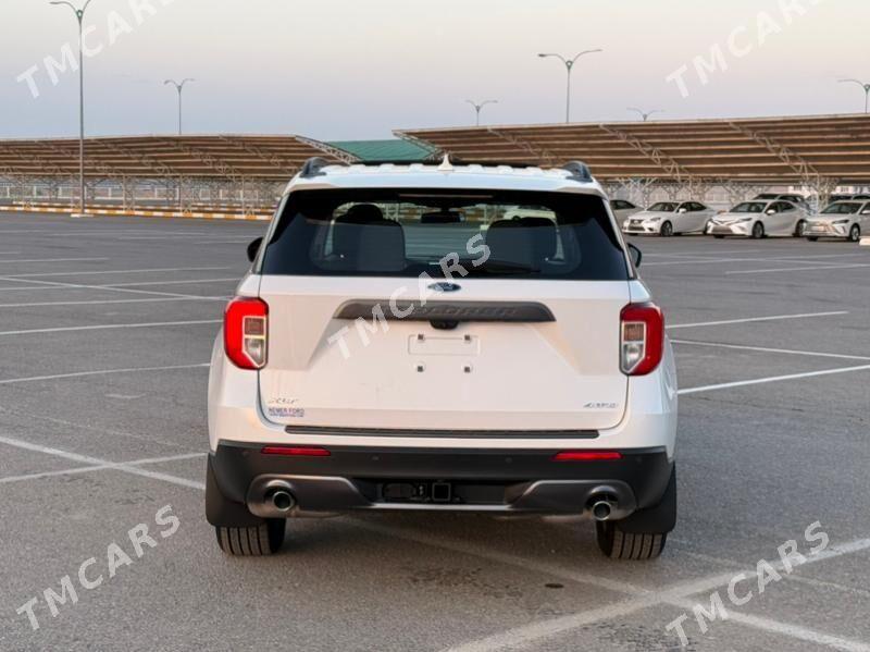 Ford Explorer 2021 - 475 000 TMT - Aşgabat - img 8