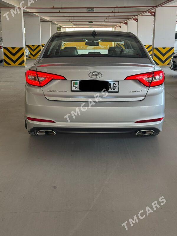Hyundai Sonata 2015 - 205 000 TMT - Aşgabat - img 5