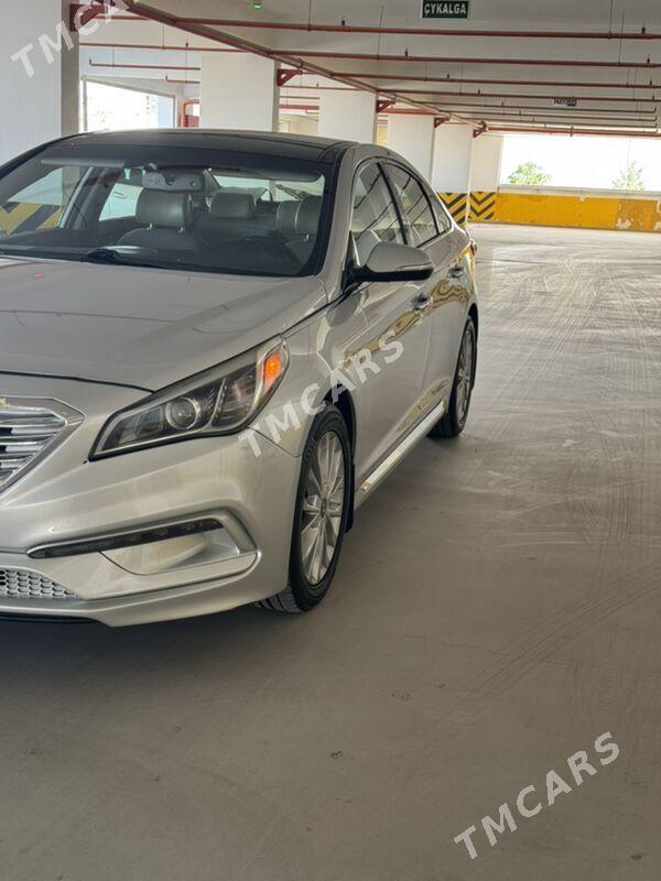 Hyundai Sonata 2015 - 205 000 TMT - Aşgabat - img 7