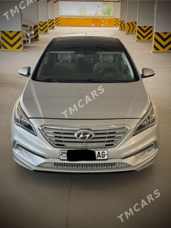 Hyundai Sonata 2015 - 205 000 TMT - Aşgabat - img 4