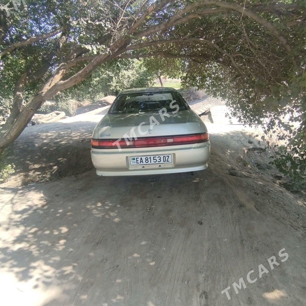 Toyota Mark II 1994 - 55 000 TMT - Кёнеургенч - img 3