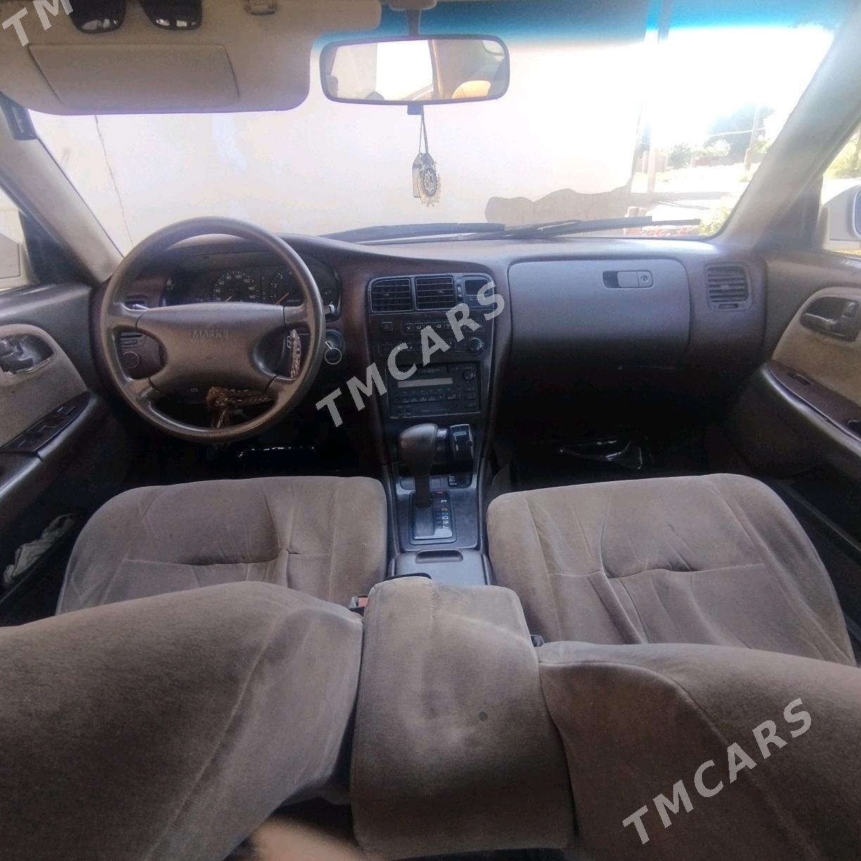 Toyota Mark II 1994 - 55 000 TMT - Кёнеургенч - img 5