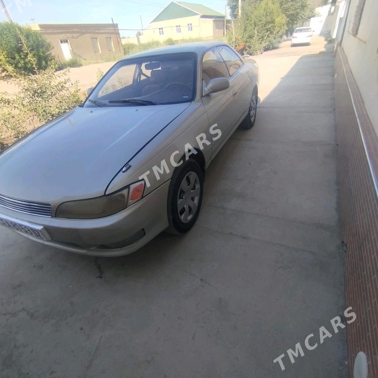 Toyota Mark II 1994 - 55 000 TMT - Кёнеургенч - img 2