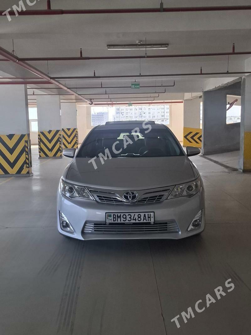 Toyota Camry 2012 - 197 000 TMT - Ашхабад - img 3