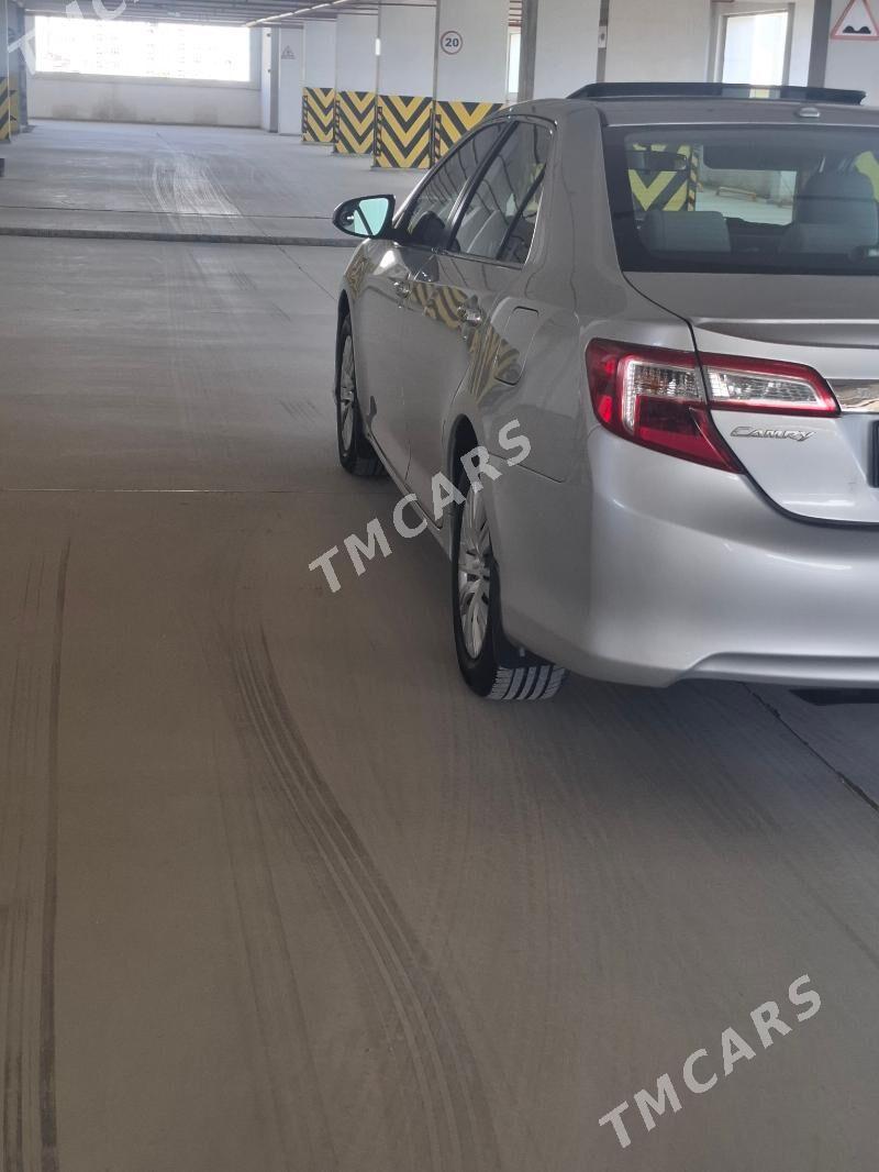 Toyota Camry 2012 - 197 000 TMT - Ашхабад - img 5