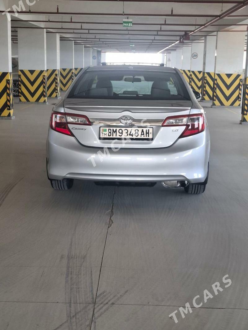 Toyota Camry 2012 - 197 000 TMT - Ашхабад - img 7