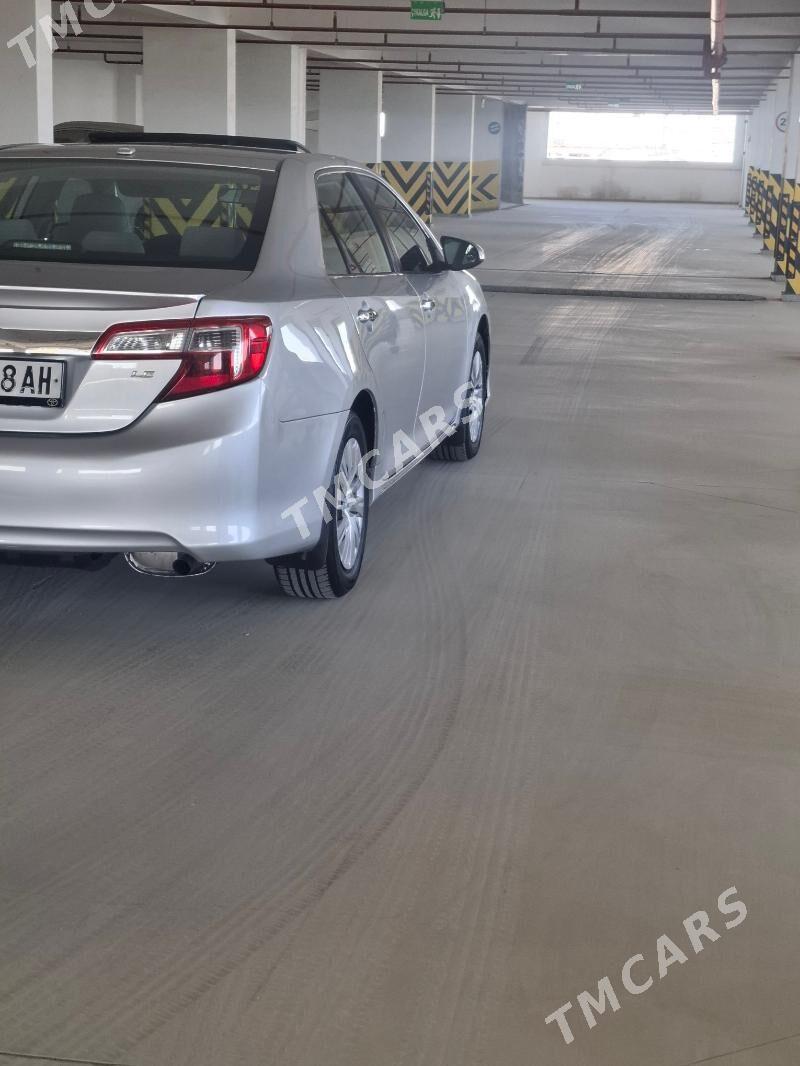 Toyota Camry 2012 - 197 000 TMT - Ашхабад - img 2