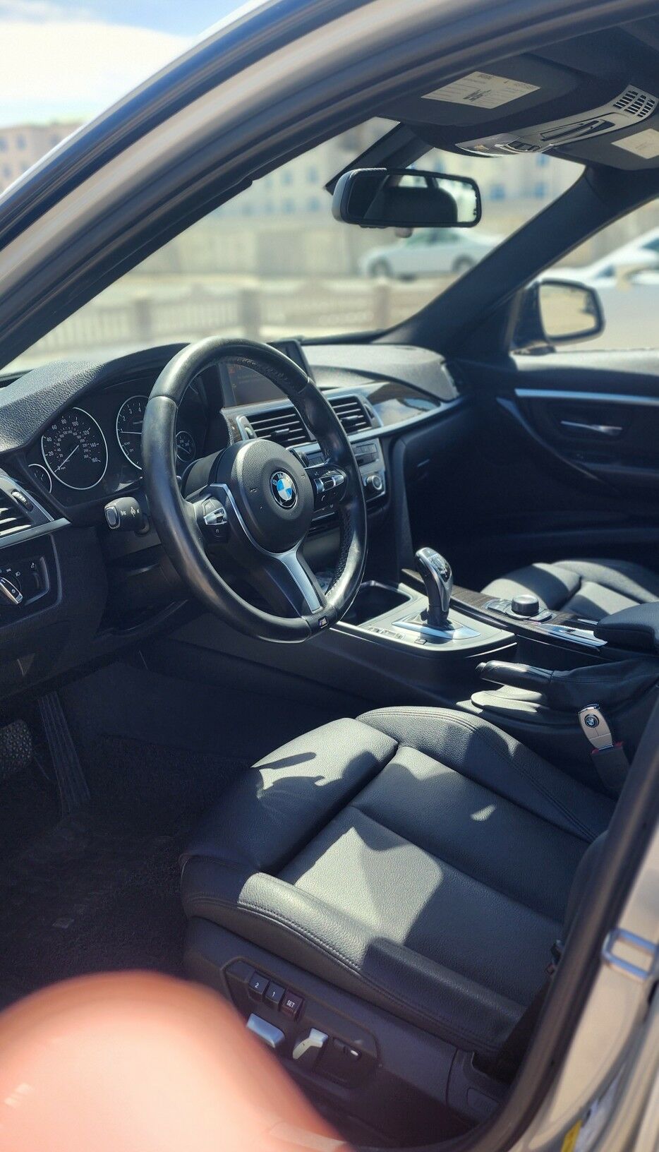 BMW 328 2016 - 325 000 TMT - Mary - img 5