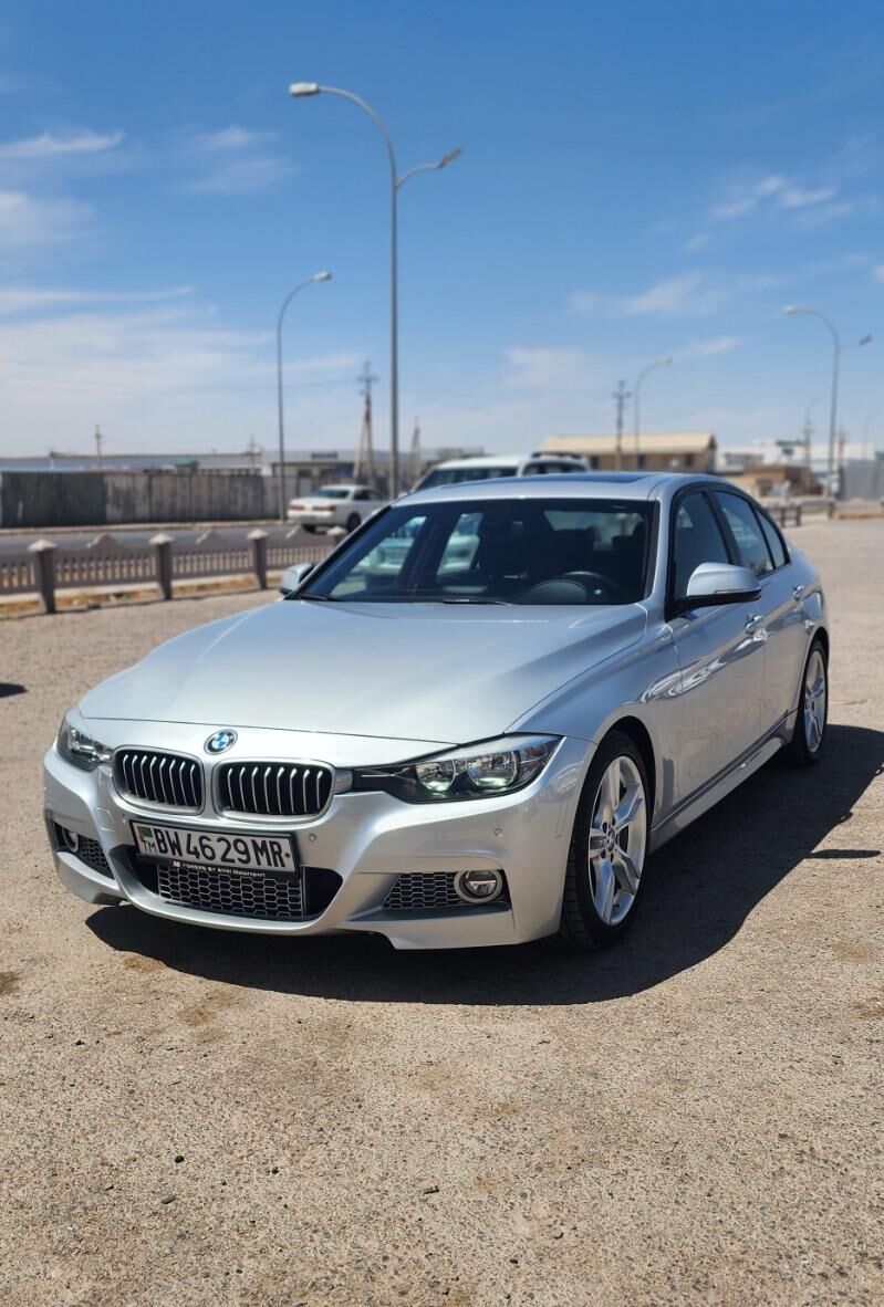 BMW 328 2016 - 325 000 TMT - Mary - img 3