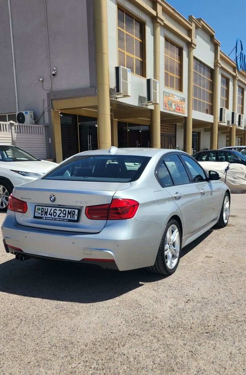 BMW 328 2016 - 325 000 TMT - Mary - img 4