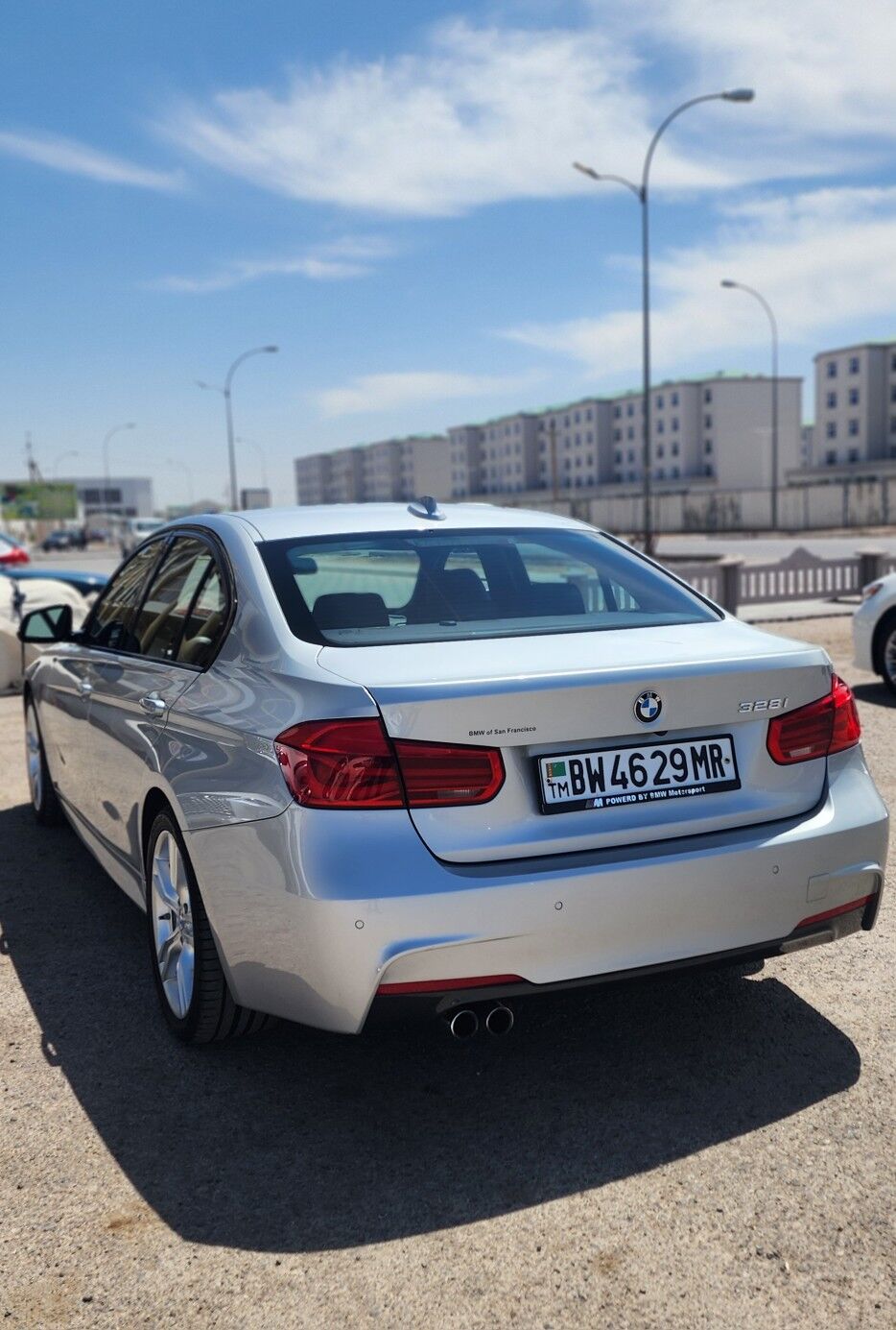 BMW 328 2016 - 325 000 TMT - Mary - img 2