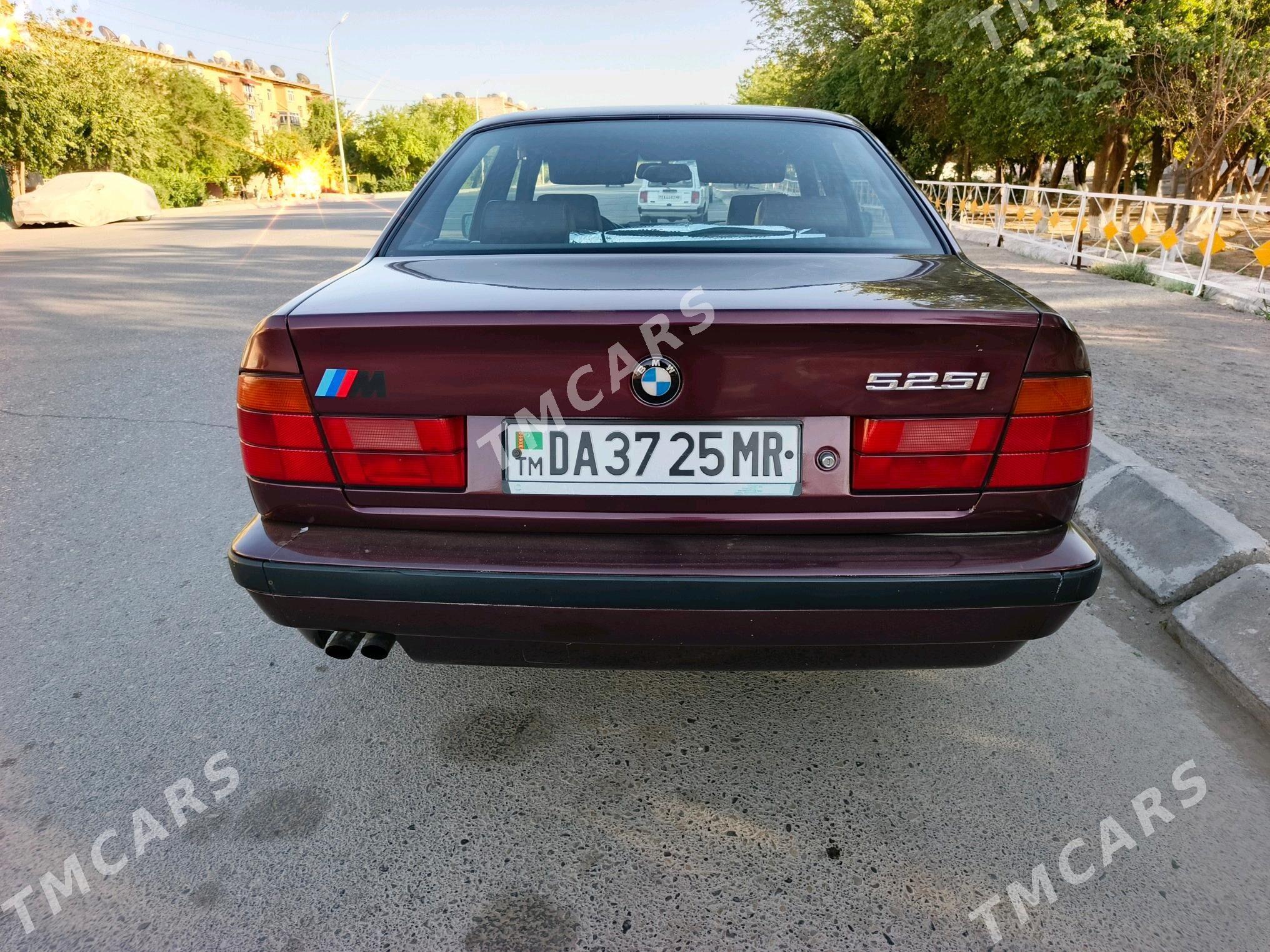 BMW 525 1995 - 70 000 TMT - Mary - img 6