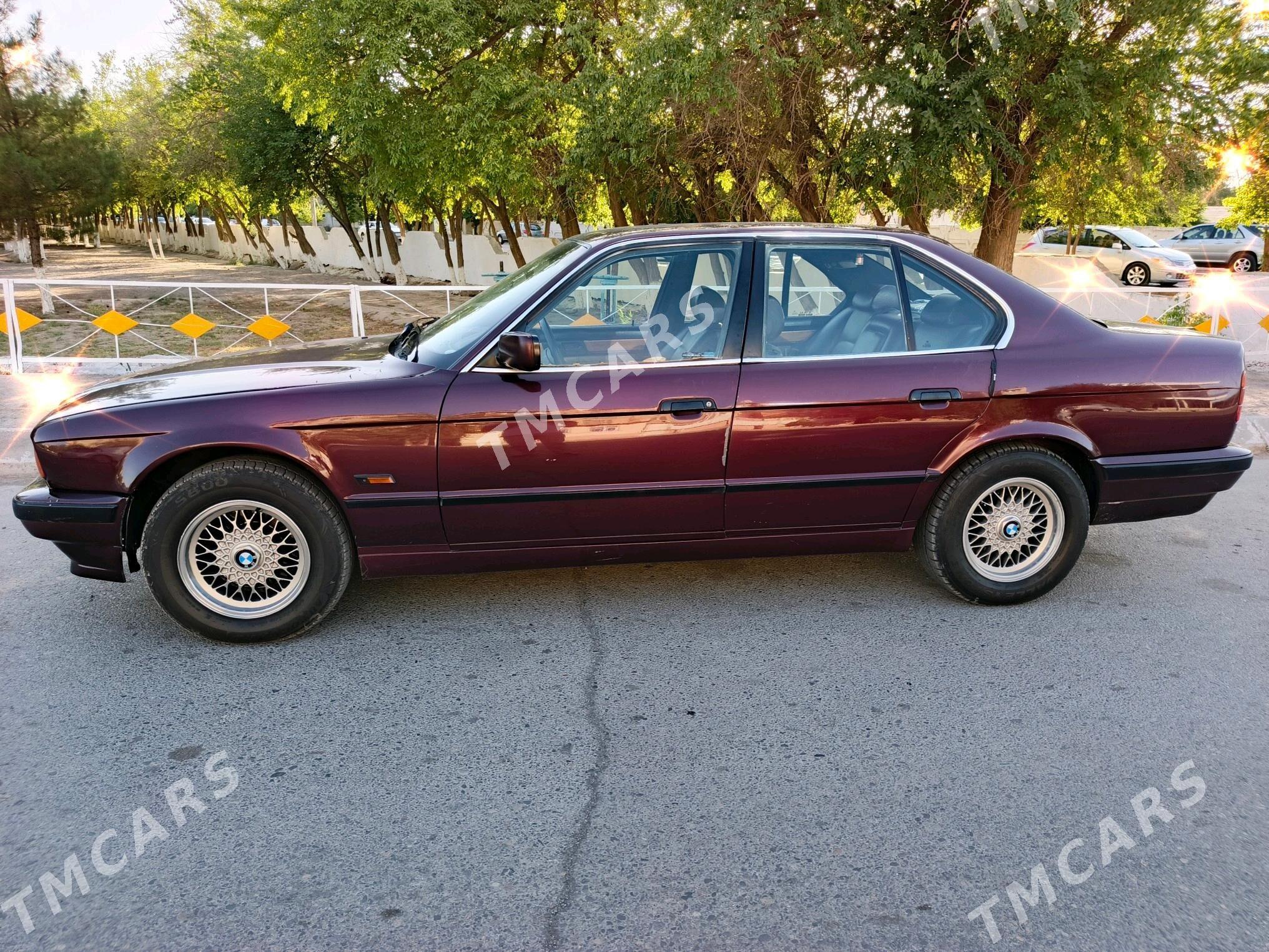 BMW 525 1995 - 70 000 TMT - Mary - img 7