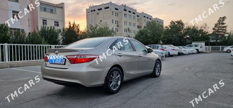 Toyota Camry 2015 - 235 000 TMT - Podwoýski köç. (Bitarap Türkmenistan şaýoly) - img 4