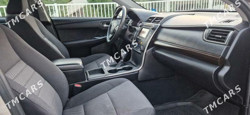 Toyota Camry 2015 - 235 000 TMT - Podwoýski köç. (Bitarap Türkmenistan şaýoly) - img 7