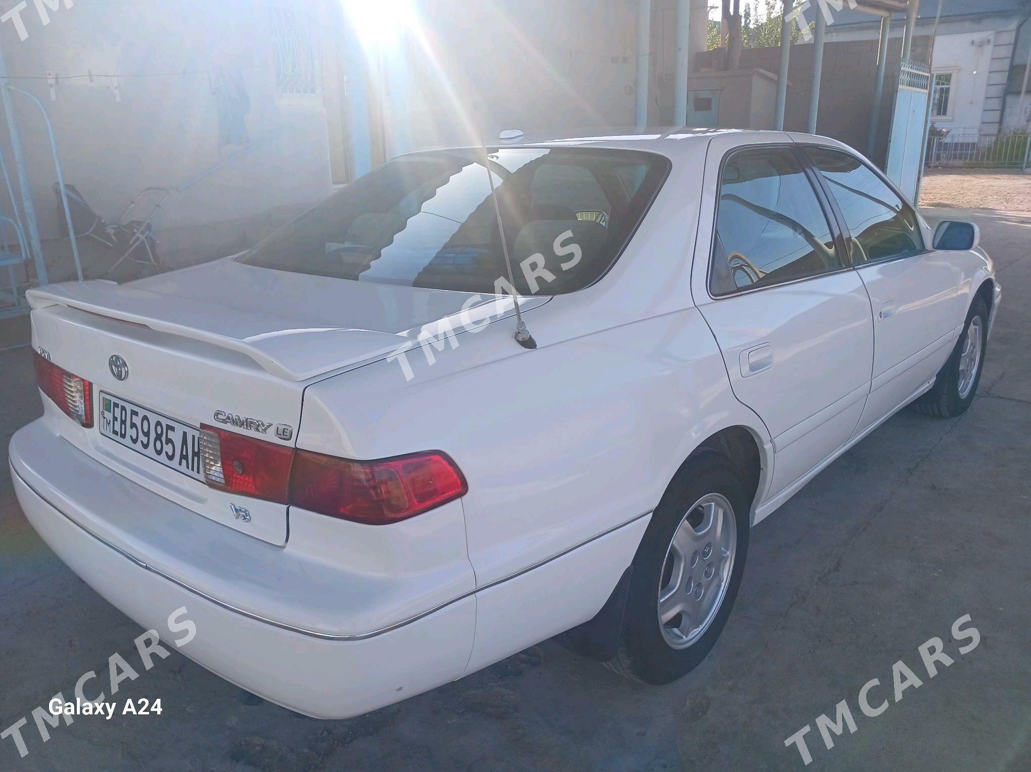 Toyota Camry 2000 - 127 000 TMT - Tejen - img 7