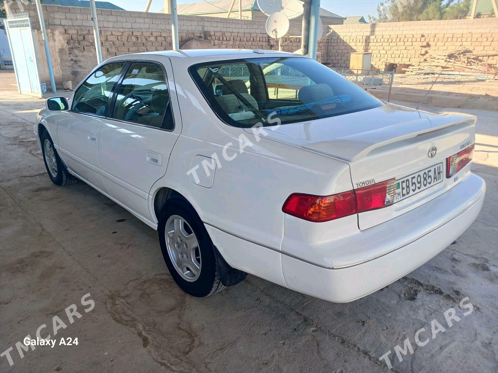 Toyota Camry 2000 - 127 000 TMT - Tejen - img 2