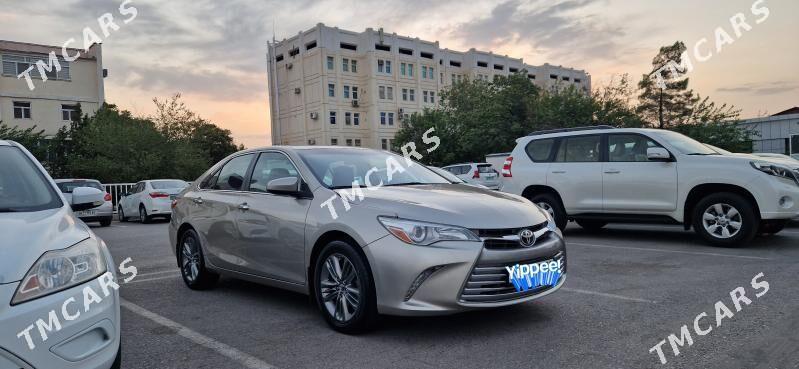 Toyota Camry 2015 - 235 000 TMT - Podwoýski köç. (Bitarap Türkmenistan şaýoly) - img 3