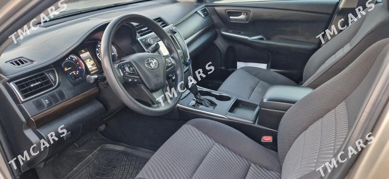 Toyota Camry 2015 - 235 000 TMT - Podwoýski köç. (Bitarap Türkmenistan şaýoly) - img 6