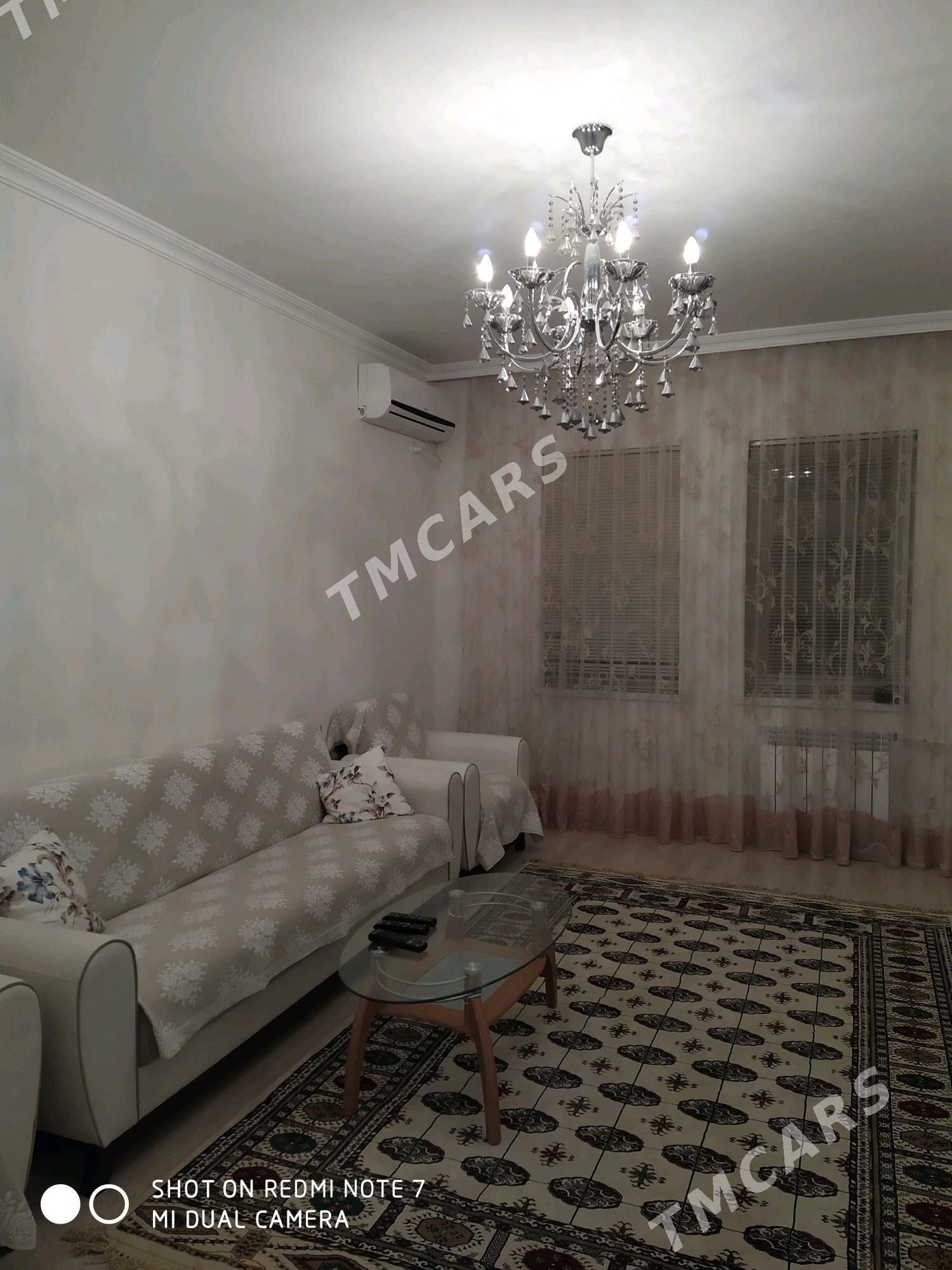 АРЕНДА 3 КОМ НА МИР 4 - Ашхабад - img 2