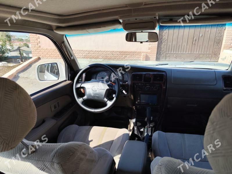 Toyota 4Runner 2001 - 156 000 TMT - Türkmenbaşy - img 4