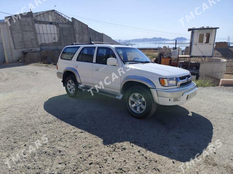 Toyota 4Runner 2001 - 156 000 TMT - Türkmenbaşy - img 5