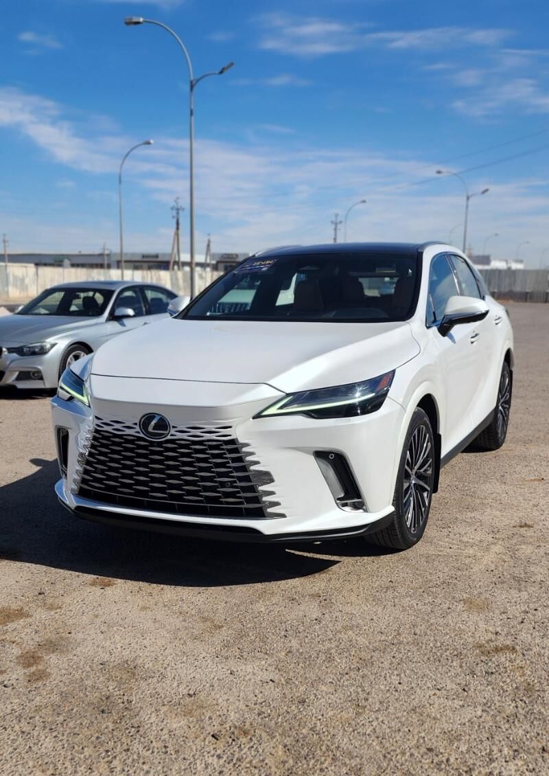Lexus RX 350 2023 - 900 000 TMT - Mary - img 2
