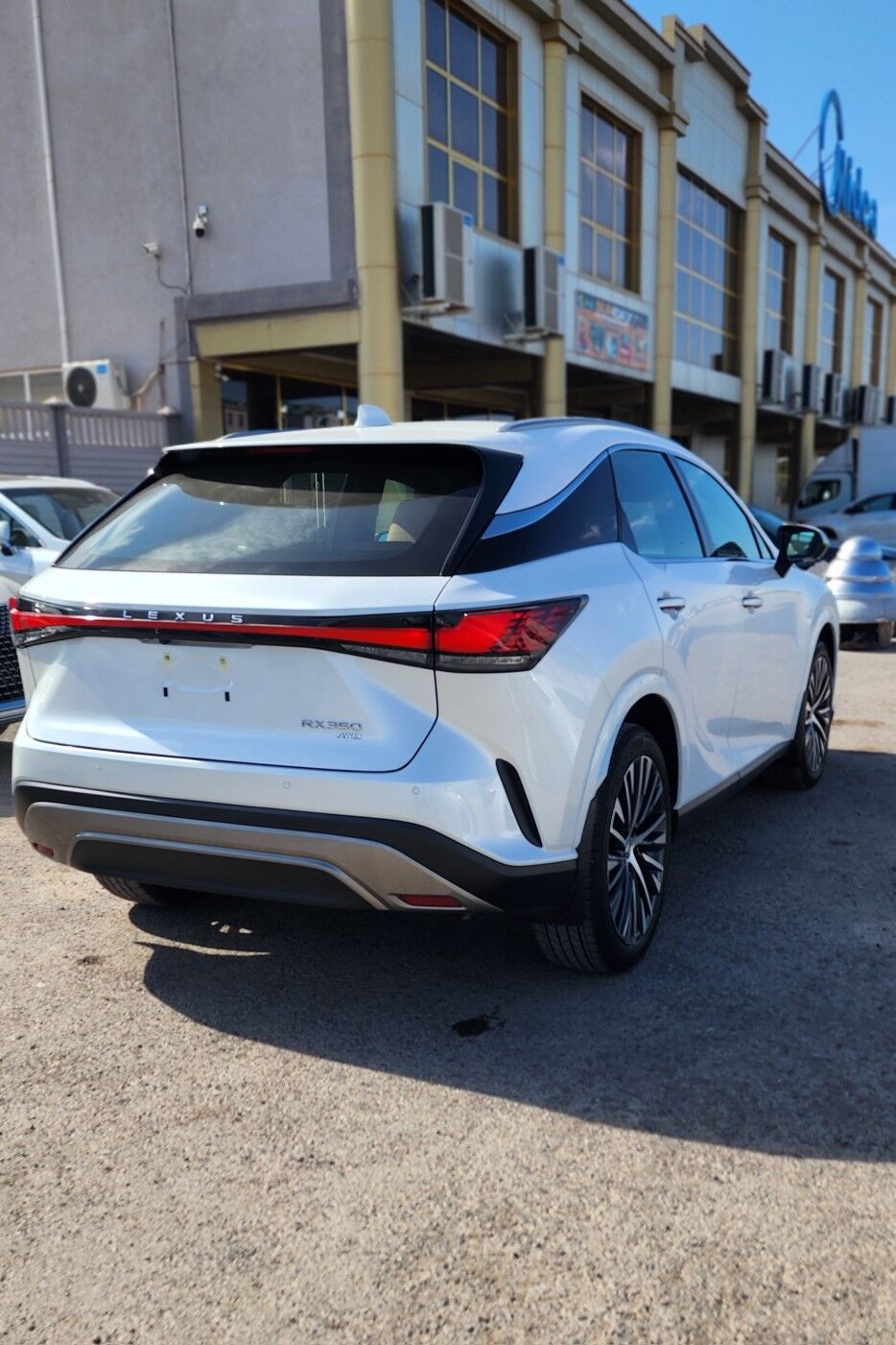 Lexus RX 350 2023 - 900 000 TMT - Mary - img 3