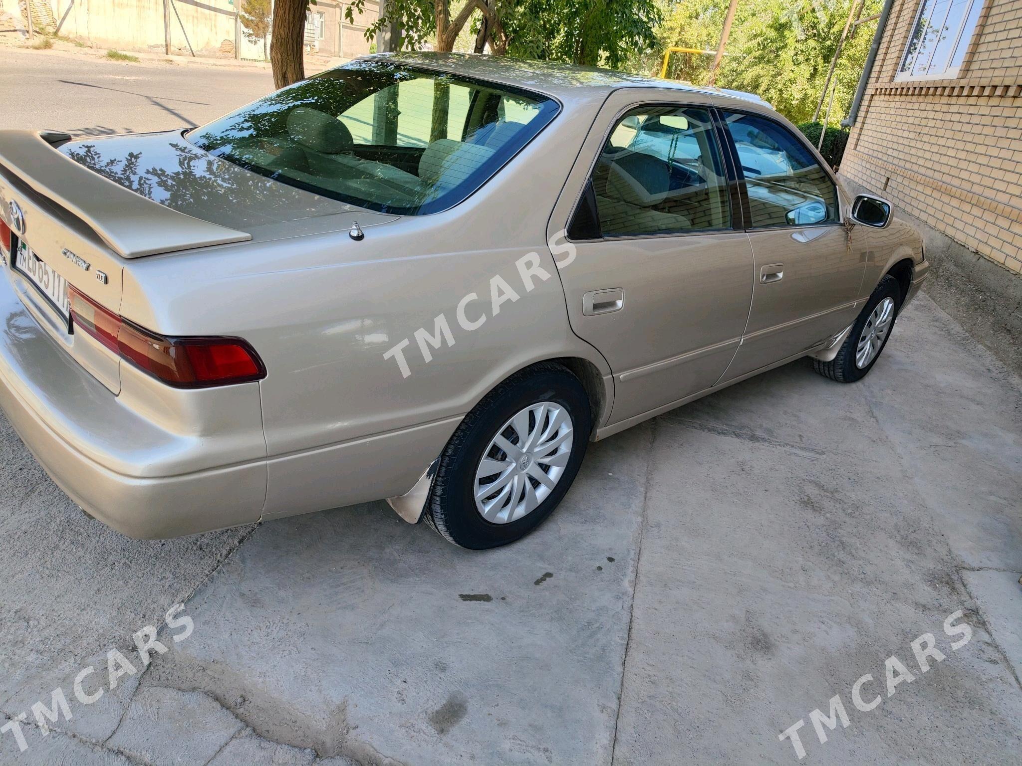 Toyota Camry 1999 - 110 000 TMT - Baýramaly - img 4
