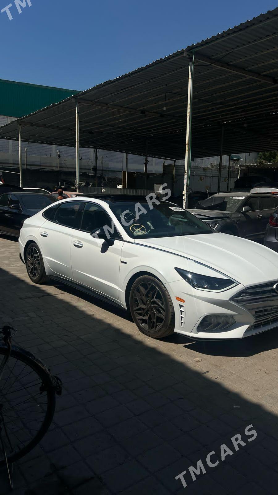Hyundai Sonata 2021 - 350 000 TMT - Bedew - img 9