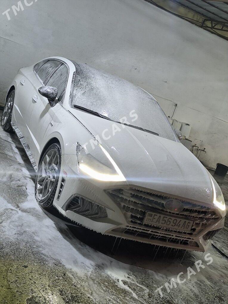 Hyundai Sonata 2021 - 350 000 TMT - Bedew - img 4