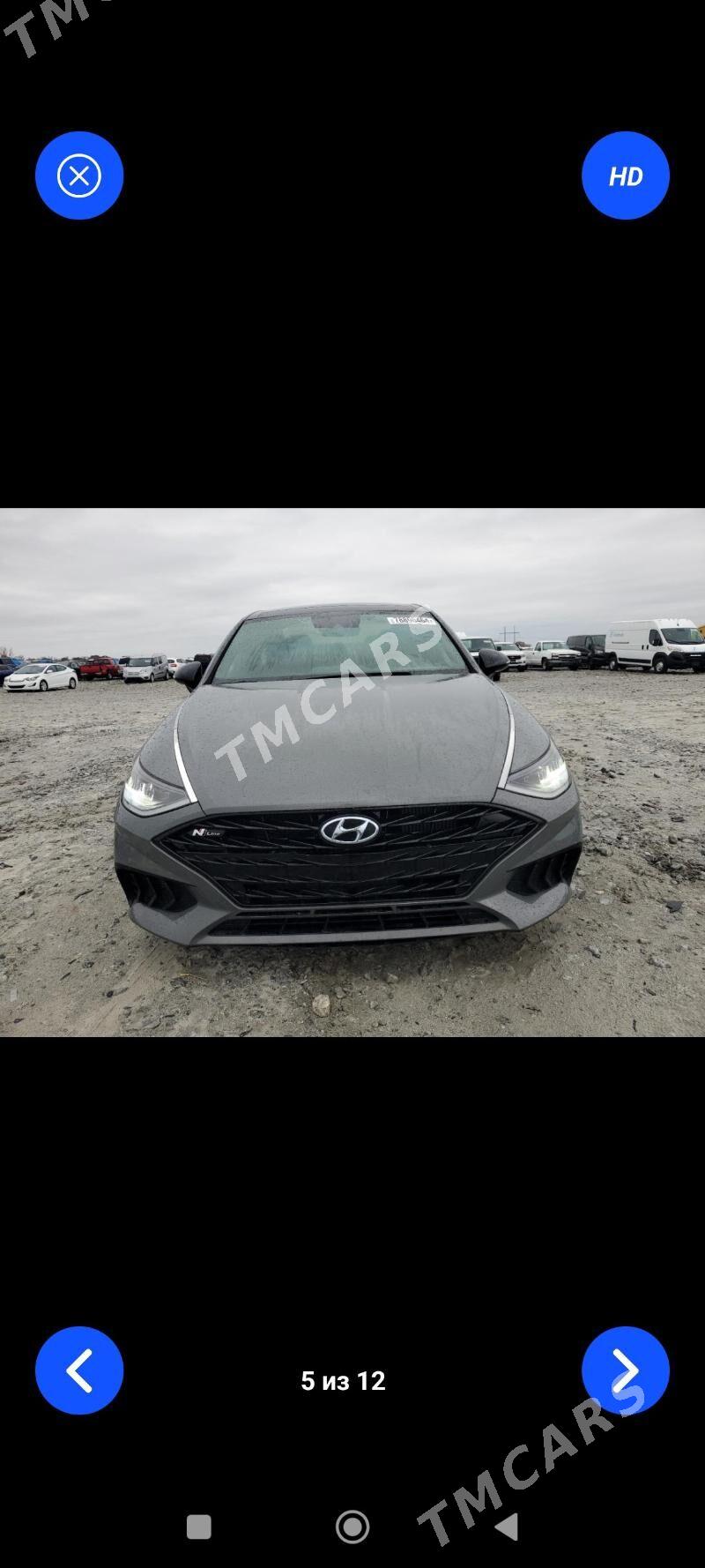 Hyundai Sonata 2021 - 350 000 TMT - Bedew - img 10
