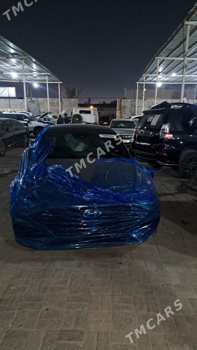 Hyundai Sonata 2021 - 350 000 TMT - Bedew - img 7