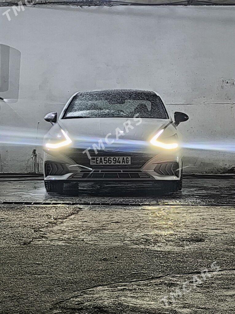 Hyundai Sonata 2021 - 350 000 TMT - Bedew - img 3