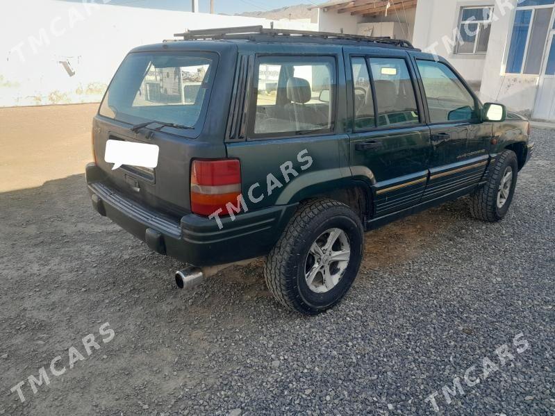 Jeep Grand Cherokee 1993 - 56 000 TMT - Bereket - img 2