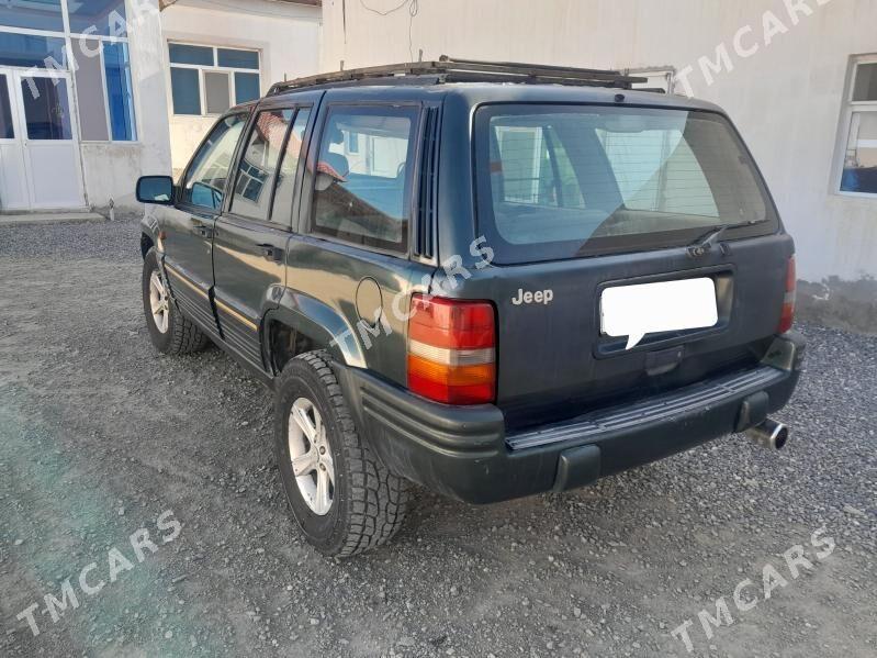 Jeep Grand Cherokee 1993 - 56 000 TMT - Bereket - img 3