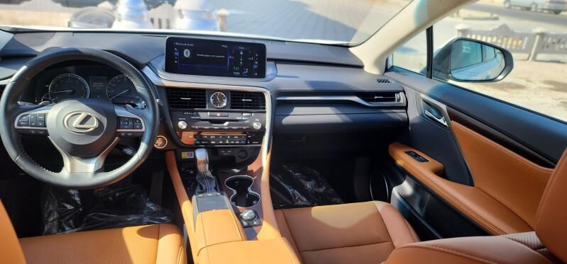 Lexus RX 350 2021 - 565 000 TMT - Мары - img 8