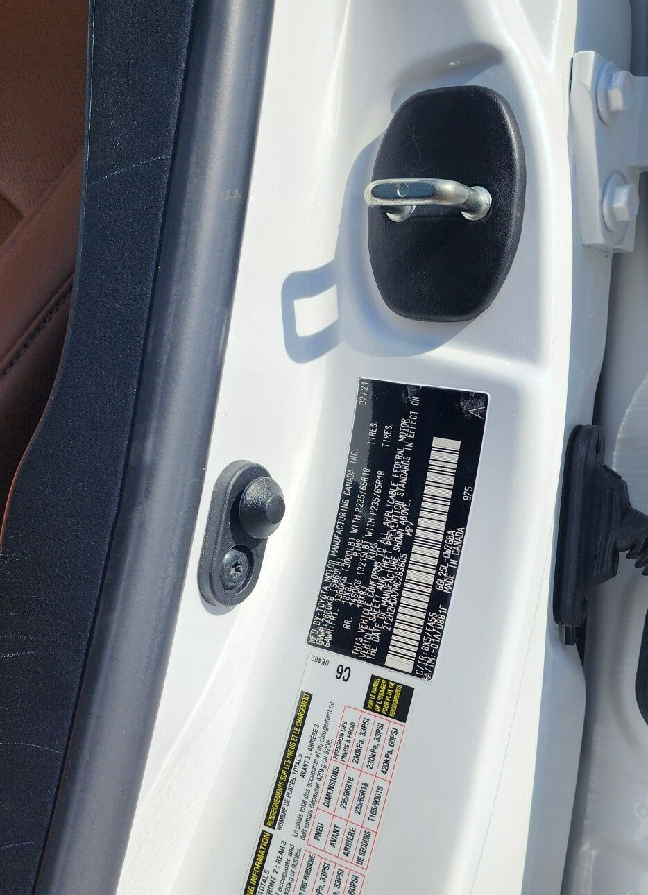 Lexus RX 350 2021 - 565 000 TMT - Мары - img 7
