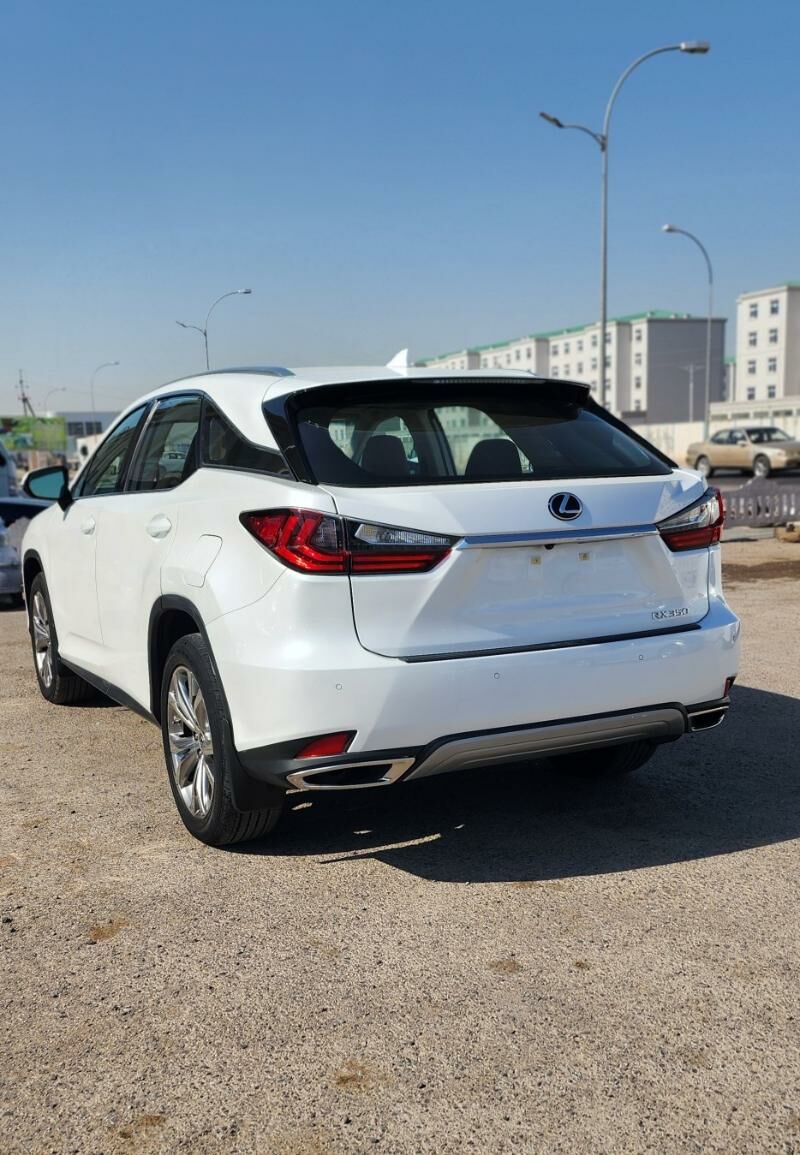 Lexus RX 350 2021 - 565 000 TMT - Мары - img 3