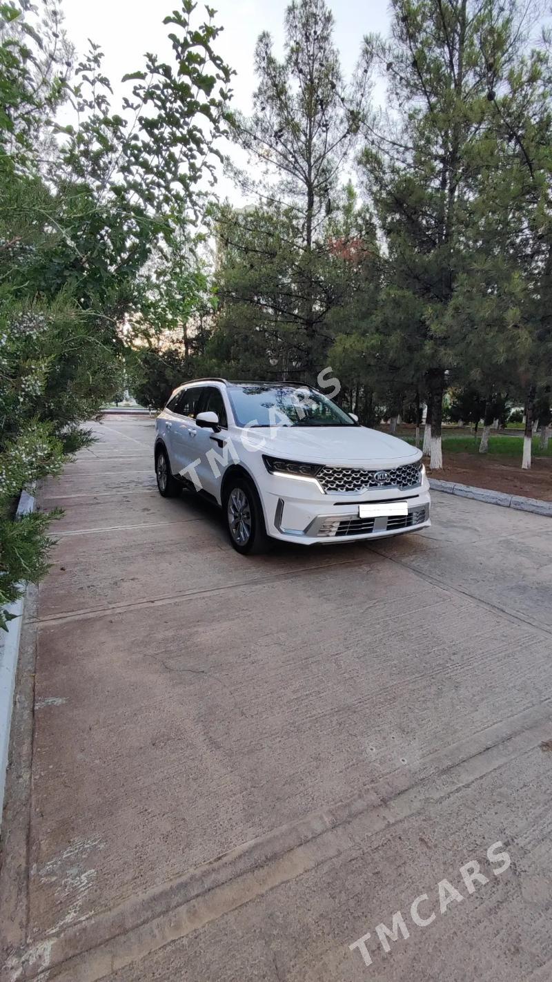 Kia Sorento 2022 - 295 000 TMT - Aşgabat - img 3